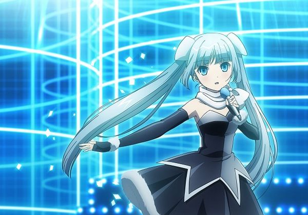 Miss Monochrome - The Animation 3